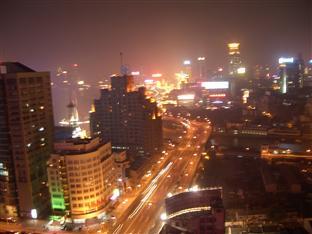 Hotel Binyuan Shanghai Exterior foto