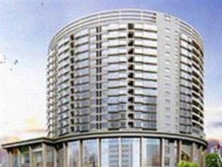 Hotel Binyuan Shanghai Exterior foto